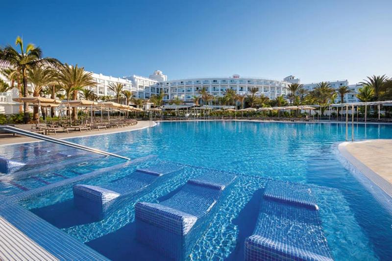 Hotel Riu Palace Maspalomas Gran Canaria