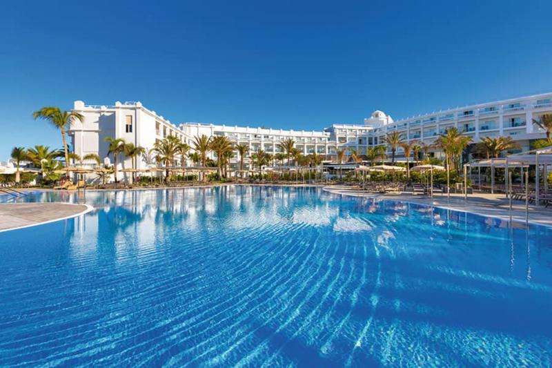 Gran Canaria utazás Hotel Riu Palace Maspalomas