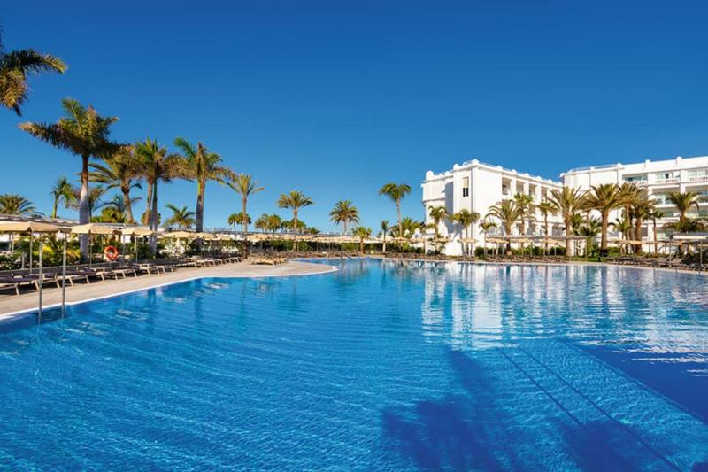 Gran Canaria utazás Hotel Riu Palace Maspalomas