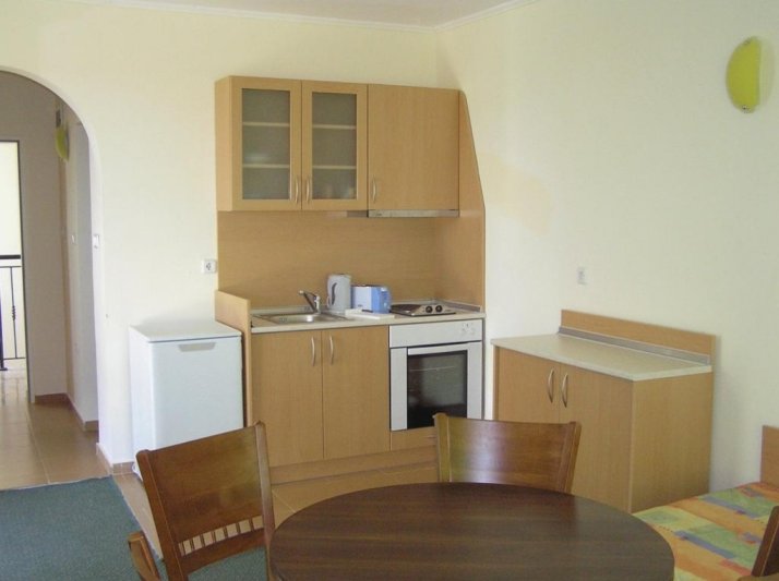 Napospart utazás Hotel Sunny Day Club