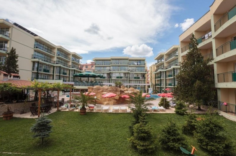 Hotel Sunny Day Club Napospart
