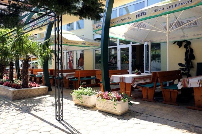 Hotel Sunny Day Club Napospart