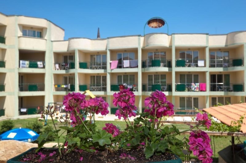 Hotel Sunny Day Club Napospart