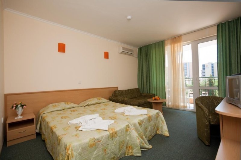 Hotel Sunny Day Club Napospart