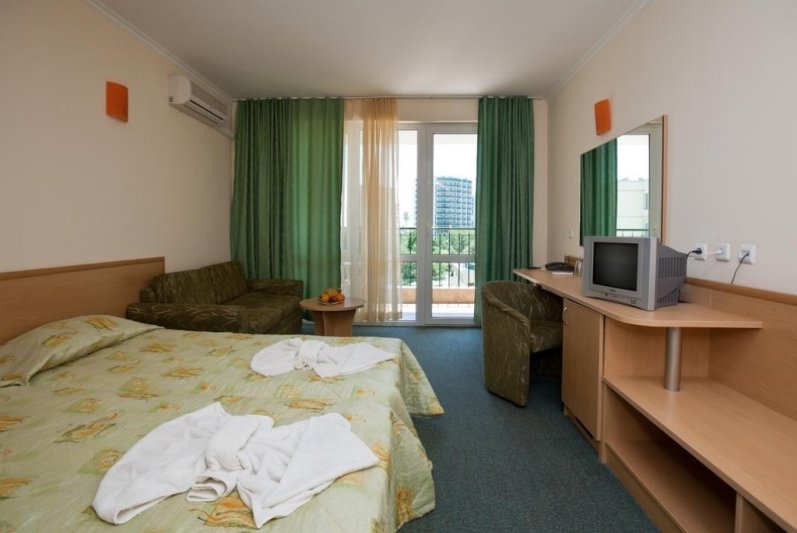 Hotel Sunny Day Club Napospart