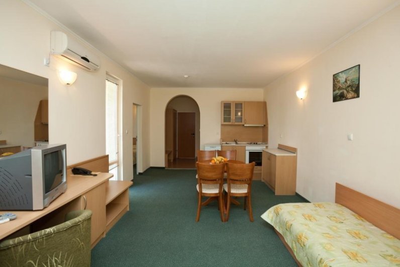 Napospart utazás Hotel Sunny Day Club