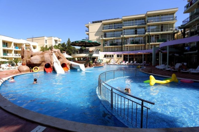 Hotel Sunny Day Club Napospart