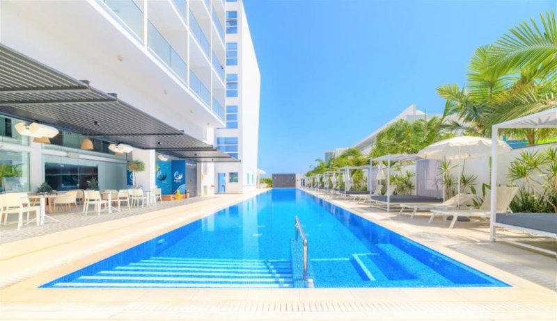 Hotel Tasia Maris Seasons Dél-Ciprus