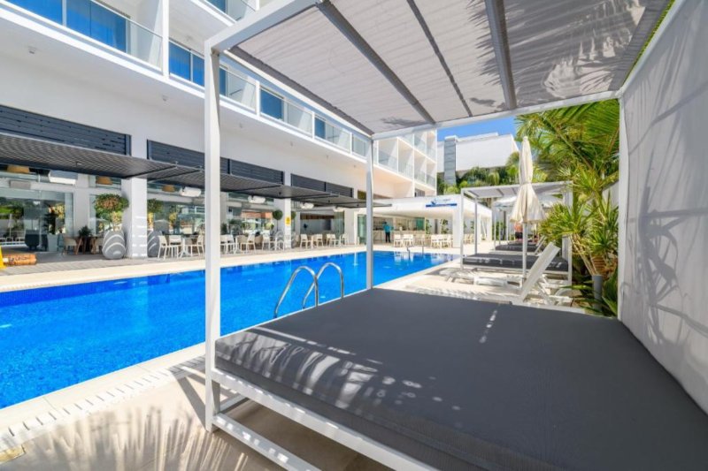 Hotel Tasia Maris Seasons Dél-Ciprus