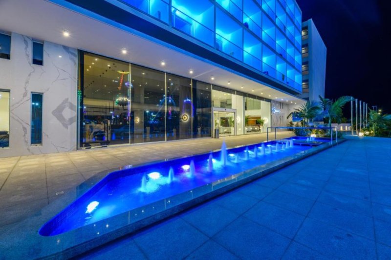 Hotel Tasia Maris Seasons Dél-Ciprus