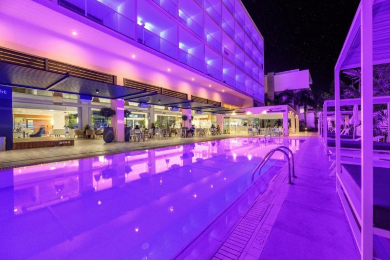 Hotel Tasia Maris Seasons Dél-Ciprus