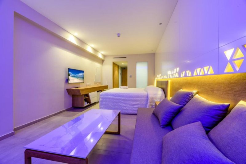 Dél-Ciprus utazás Hotel Tasia Maris Seasons