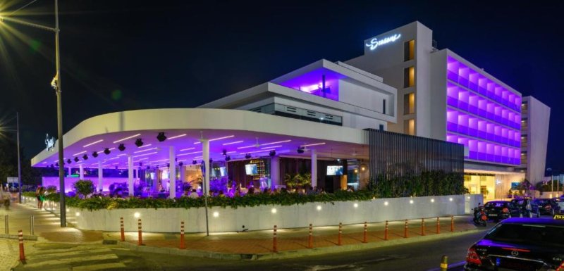 Hotel Tasia Maris Seasons Dél-Ciprus