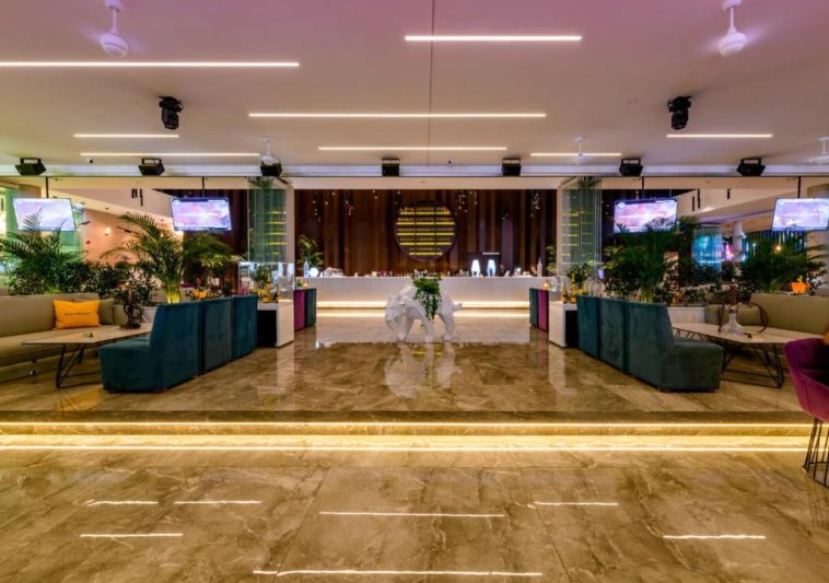 Hotel Tasia Maris Seasons Dél-Ciprus