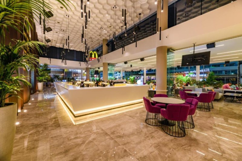Hotel Tasia Maris Seasons Dél-Ciprus