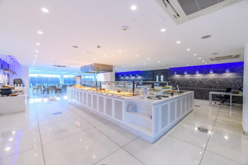 Hotel Tasia Maris Seasons Dél-Ciprus