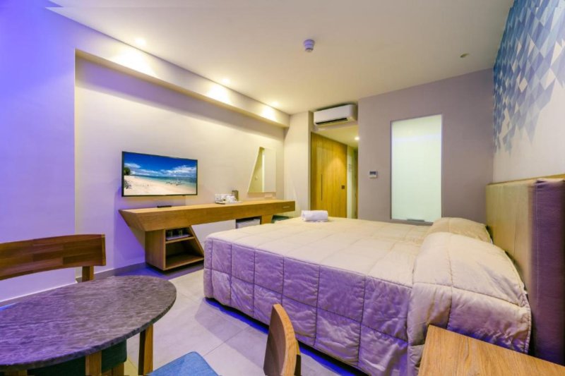 Hotel Tasia Maris Seasons Dél-Ciprus