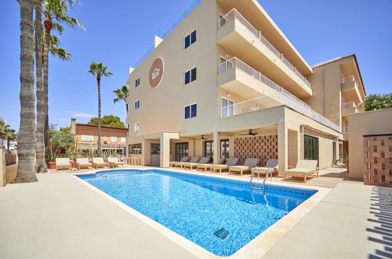 Mallorca utazás Hotel Tent Capi Playa