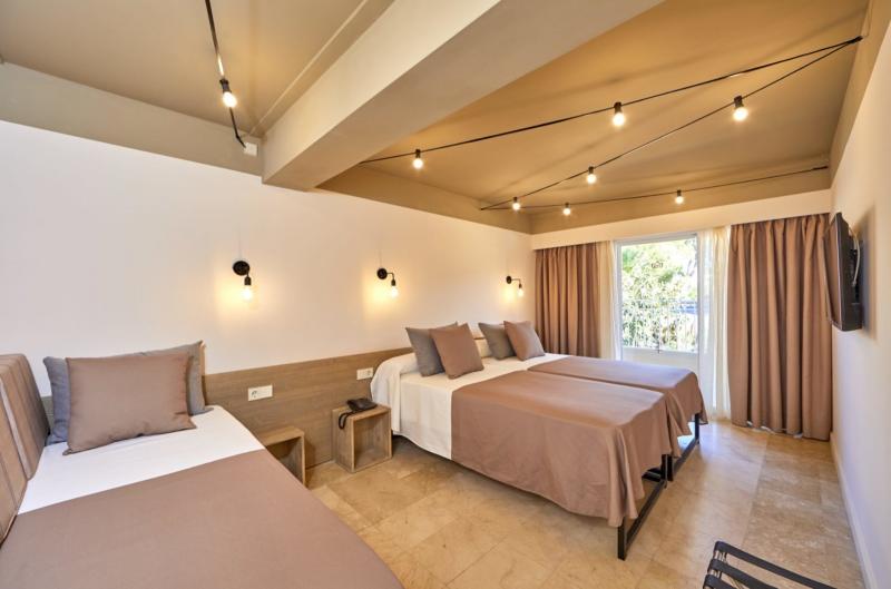 Mallorca utazás Hotel Tent Capi Playa