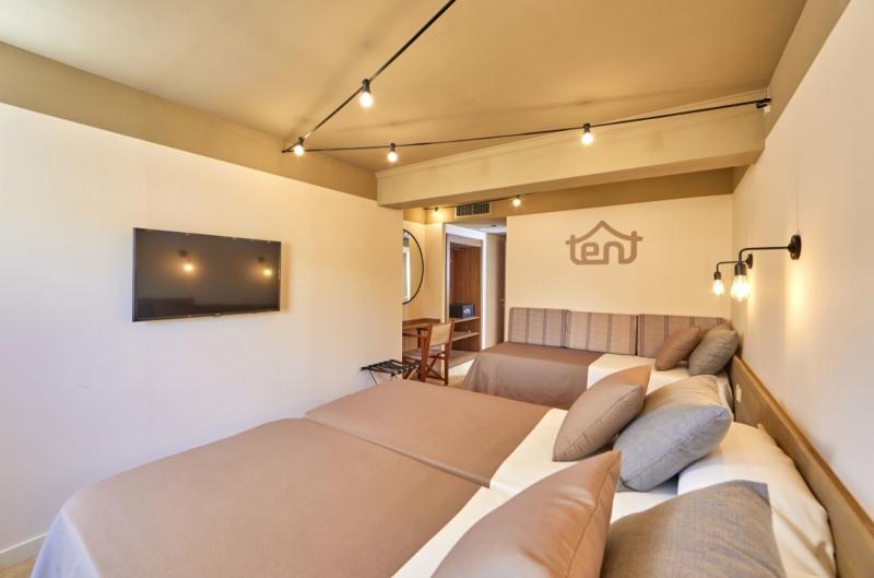 Mallorca utazás Hotel Tent Capi Playa