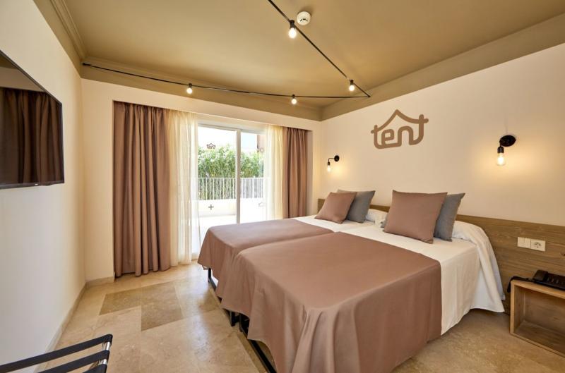 Mallorca utazás Hotel Tent Capi Playa