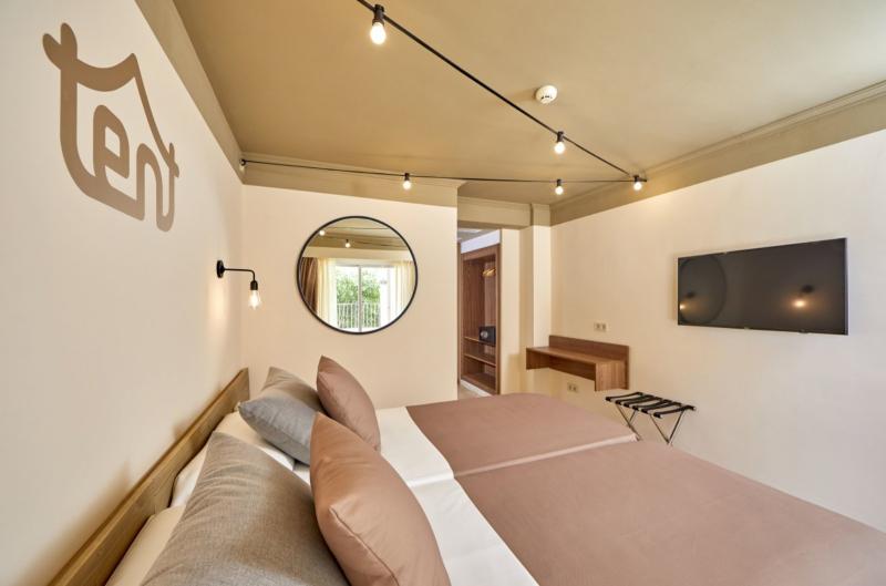 Mallorca utazás Hotel Tent Capi Playa