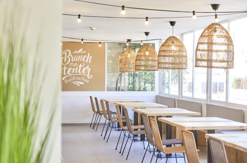 Mallorca utazás Hotel Tent Capi Playa