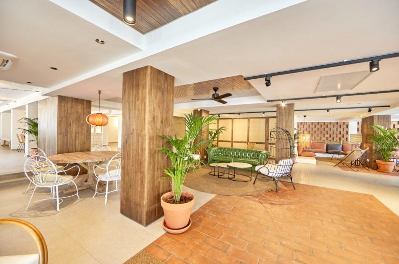 Mallorca utazás Hotel Tent Capi Playa