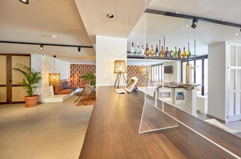 Mallorca utazás Hotel Tent Capi Playa