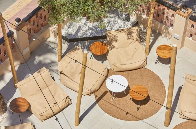 Mallorca utazás Hotel Tent Capi Playa