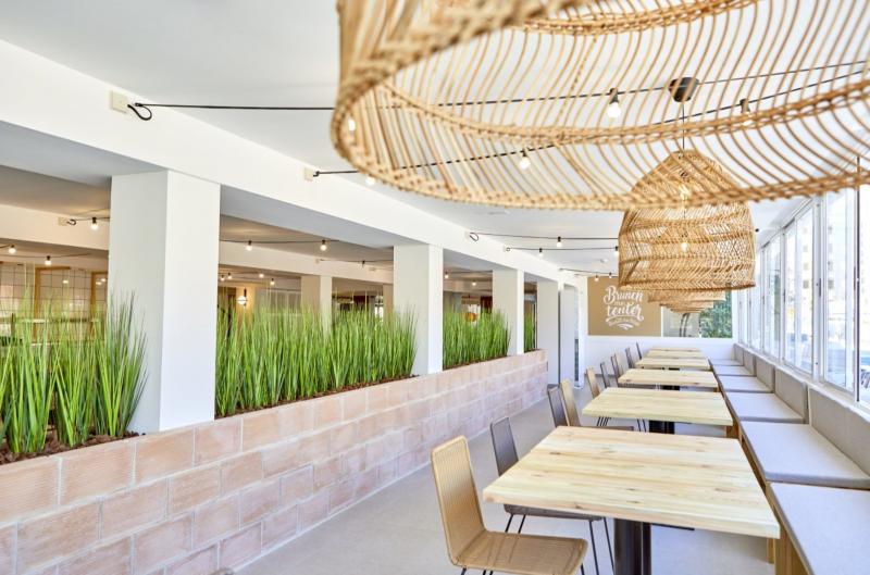 Mallorca utazás Hotel Tent Capi Playa