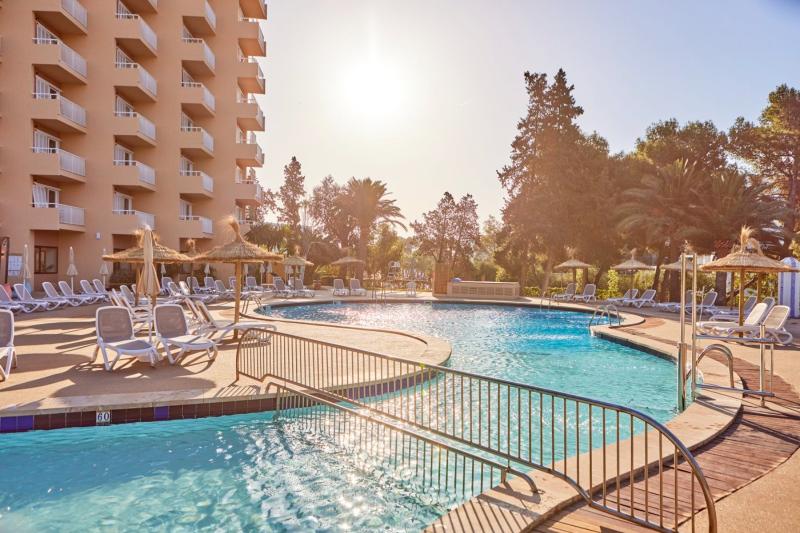 Mallorca Calvi utazás Hotel Tent Palmanova