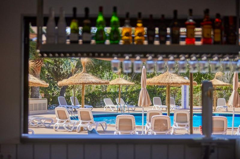 Mallorca Calvi utazás Hotel Tent Palmanova