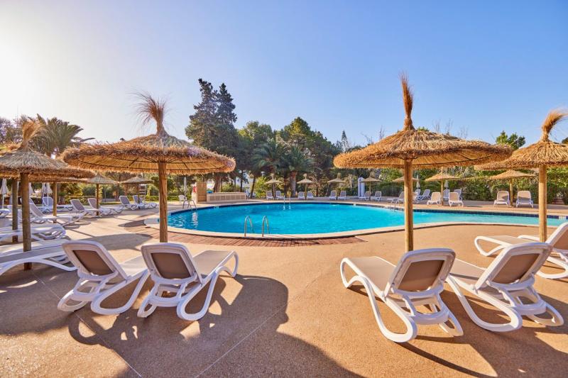 Mallorca Calvi utazás Hotel Tent Palmanova