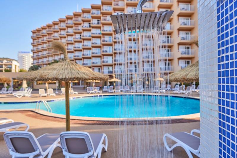 Mallorca Calvi utazás Hotel Tent Palmanova