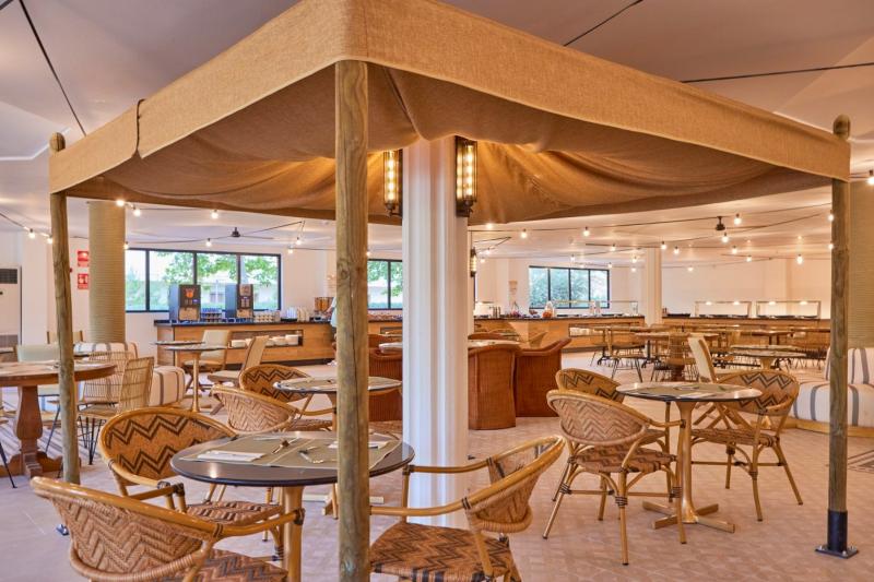 Mallorca Calvi utazás Hotel Tent Palmanova