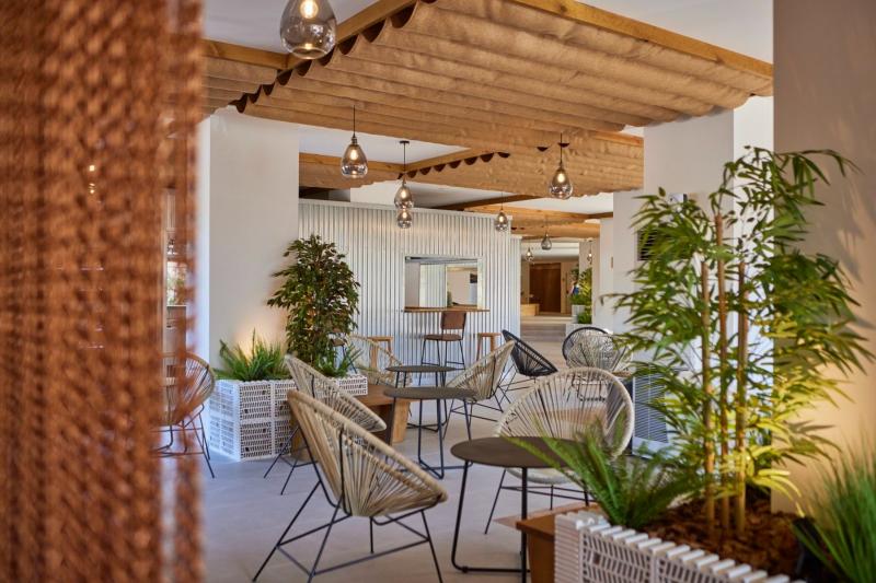 Mallorca Calvi utazás Hotel Tent Palmanova