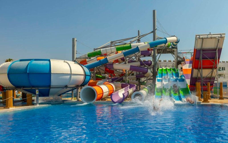 Dél-Ciprus utazás Hotel Tofinis