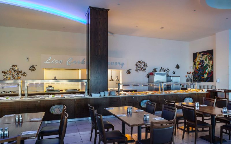 Dél-Ciprus utazás Hotel Tofinis