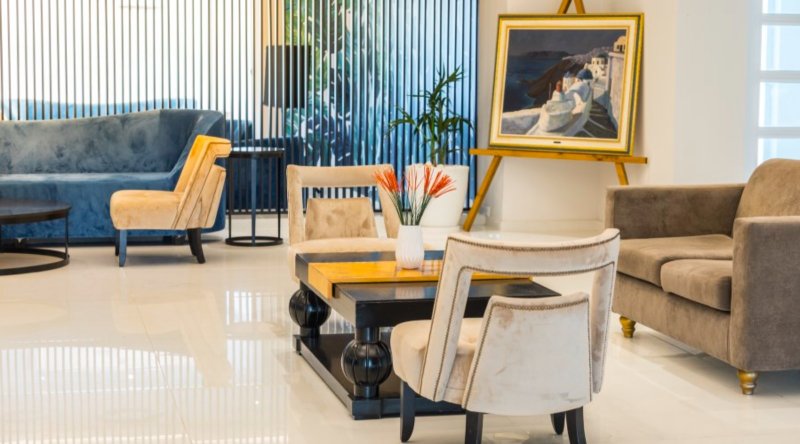 Dél-Ciprus utazás Hotel Tsokkos Beach