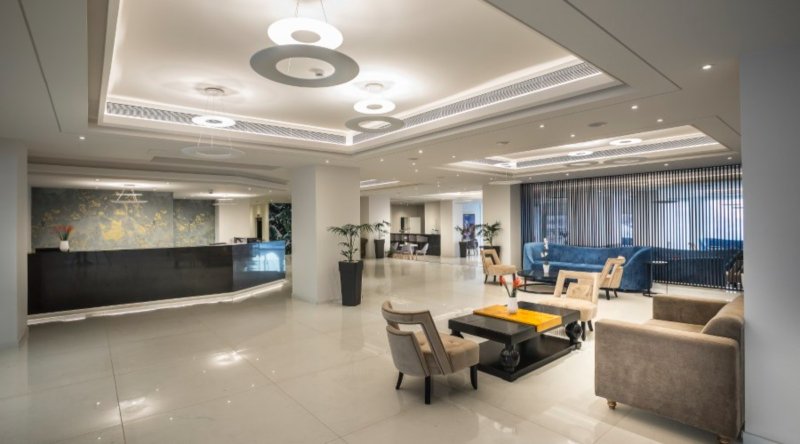 Dél-Ciprus utazás Hotel Tsokkos Beach