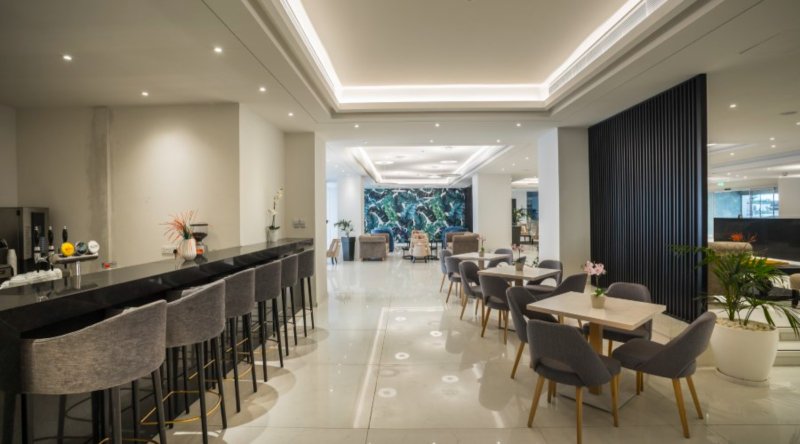 Dél-Ciprus utazás Hotel Tsokkos Beach