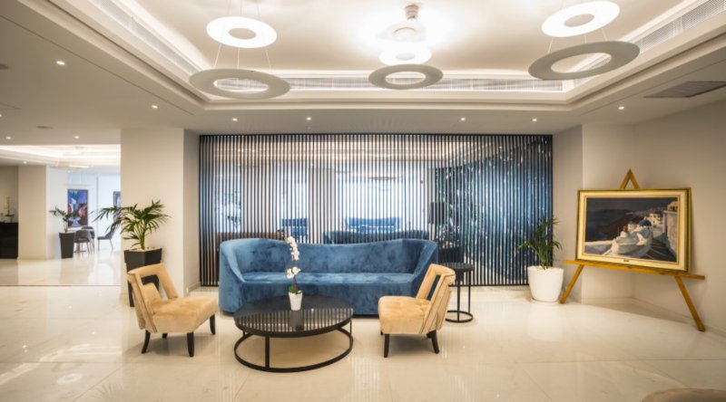 Dél-Ciprus utazás Hotel Tsokkos Beach