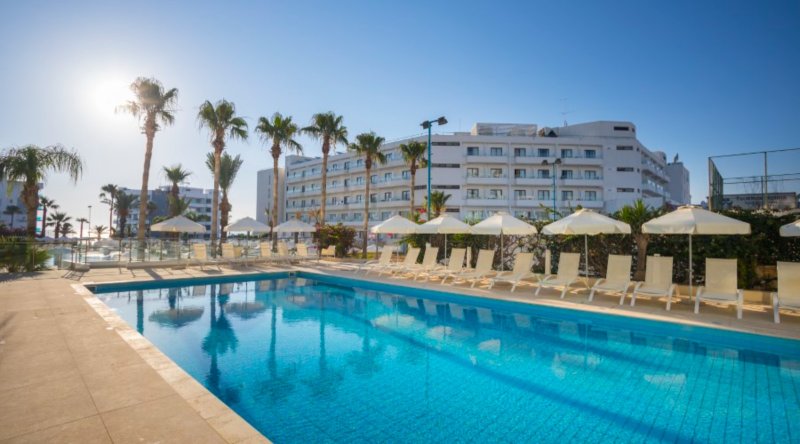 Hotel Tsokkos Beach Dél-Ciprus