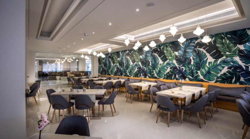 Dél-Ciprus utazás Hotel Tsokkos Beach