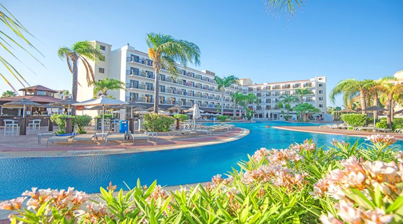 Hotel Tsokkos Gardens Dél-Ciprus