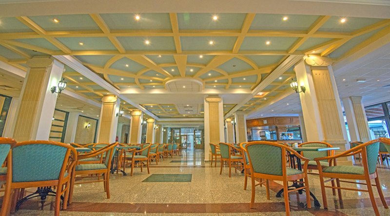 Hotel Tsokkos Gardens Dél-Ciprus