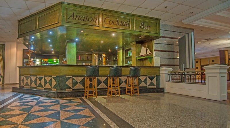 Dél-Ciprus utazás Hotel Tsokkos Gardens