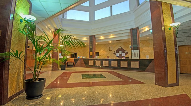 Hotel Tsokkos Gardens Dél-Ciprus