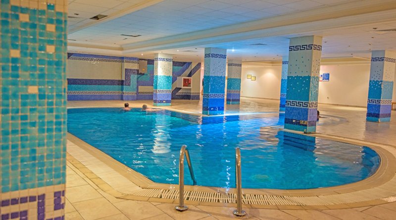 Dél-Ciprus utazás Hotel Tsokkos Gardens